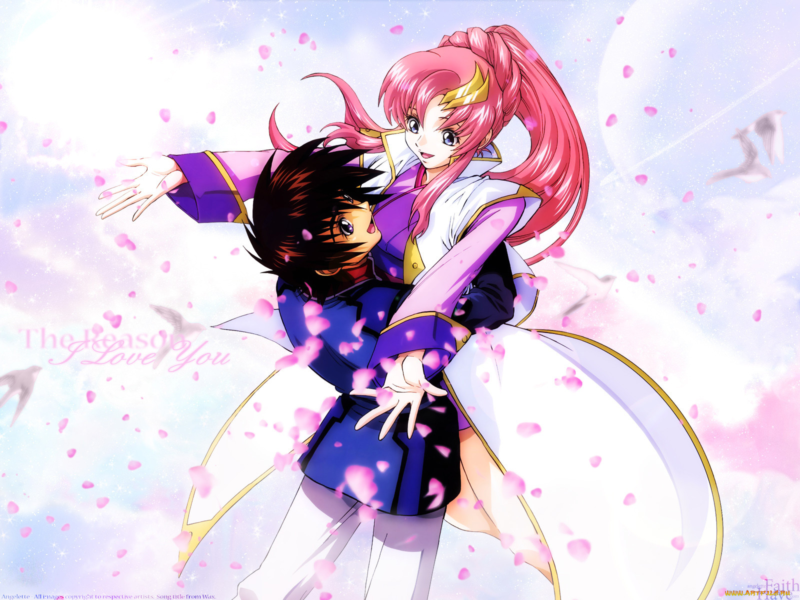 , gundam, seed